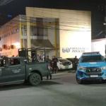 Polícia recaptura três presos que fugiram da 60ª DP durante ataque terrorista