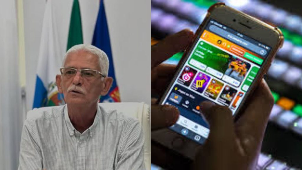 Polêmica das bets: vereadora pede que MPRJ adote medidas contra apostas online 62 'Tigrinho de São Gonçalo': Capitão Nelson está perto de criar loteria municipal