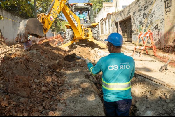 Regiões de Japeri, Nova Iguaçu e Queimados podem ficar sem água nesta terça 53 Japeri, Nova Iguaçu e Queimados poderão ficar sem água nesta terça