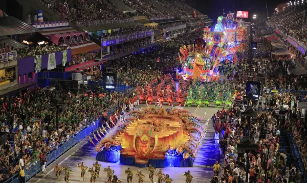 Prefeitura do Rio decreta ponto facultativo em três dias de carnaval