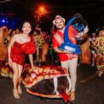 Artistas do Theatro Municipal defendem o legado de Mercedes Baptista no Carnaval Carioca