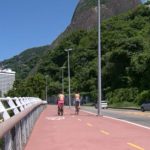 Ciclovia Tim Maia é reaberta na Zona Sul do Rio por autorização da Justiça