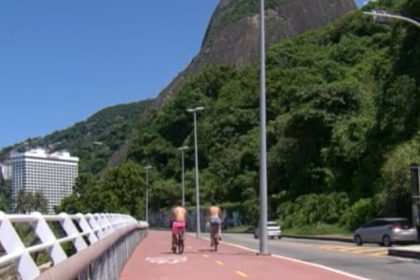 Ciclovia Tim Maia é reaberta na Zona Sul do Rio por autorização da Justiça