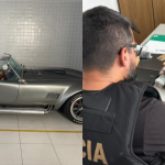 A Polícia Federal (PF) deflagou nesta quinta-feira (13) a Operação Astreia, com o objetivo de desarticular um esquema de corrupção eleitoral em Nilópolis, na Baixada Fluminense. Somente na casa do principal alvo da operação, o prefeito da cidade, Abraão David Neto, o Abraãozinho (PL), foram apreendidos R$ 172 mil em espécie.