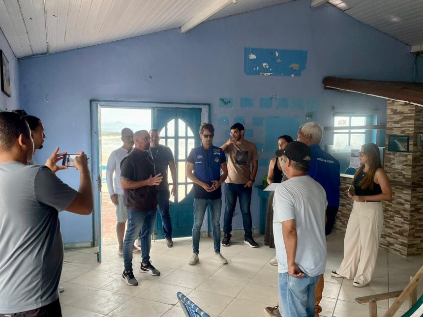 Cabana do Pescador, em Cabo Frio, receberá audiência pública