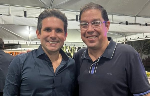 Hugo Motta é eleito presidente da Câmara; Altineu fica com a vice