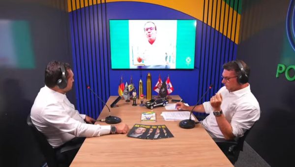 Cláudio Castro ameaça tirar PMs do programa BRT Seguro de Paes