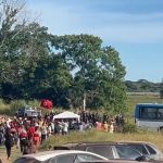 MST ocupa terras da Usina Sapucaia, em Campos dos Goytacazes; veja o vídeo