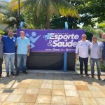 Faetec dá início ao projeto + Esporte & Saúde