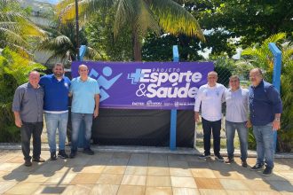 Faetec dá início ao projeto + Esporte & Saúde