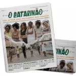 'O Catarinão': jornal comunitário resgata história de favela de São Gonçalo