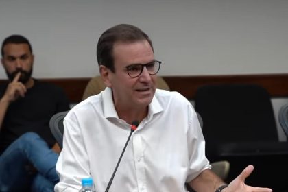 Paes apresenta à Câmara projeto que cria a Força Municipal de Segurança