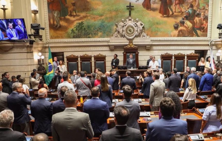 Câmara do Rio oficializa presidentes e vices de 14 comissões permanentes