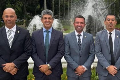 Valdecy da Saúde (PL), Dr. Deoldalto (PL), Rafael Nobre (União) e Val Ceasa (PRD): o quarteto fantástico da Assembleia pode perder um integrante