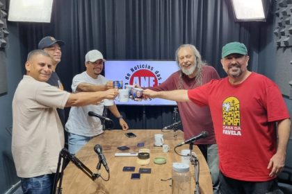 Podcast 'Favela & Fé' recebe integrantes do programa 'Sobreviventes'