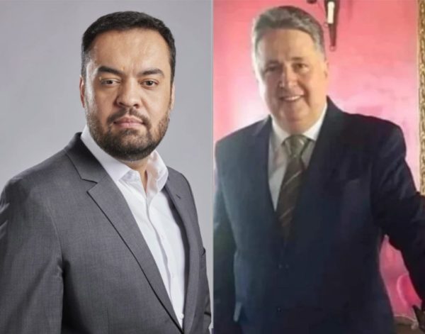 Garotinho diz que 'oito endereços é fantasia de Castro' 48 Garotinho diz que será candidato ao governo do Rio caso Washington Reis não consiga se livrar de inelegibilidade