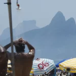 Rio atinge nível 3 de calor com previsão de altas temperaturas por três dias seguidos