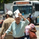 Estado do Rio emite alerta de calor extremo para 17 municípios