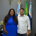 O prefeito de Paracambi, Andrezinho Ceciliano (PT), nomeou para a secretaria de Direitos Humanos a ativista social e influenciadora digital Lorena Madrinha. A ideia da dupla é colocar em prática políticas públicas que assegurem direitos e promovam a inclusão social para todos os segmentos.