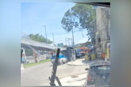 Ataque a tiros deixa sete baleados em Santa Cruz