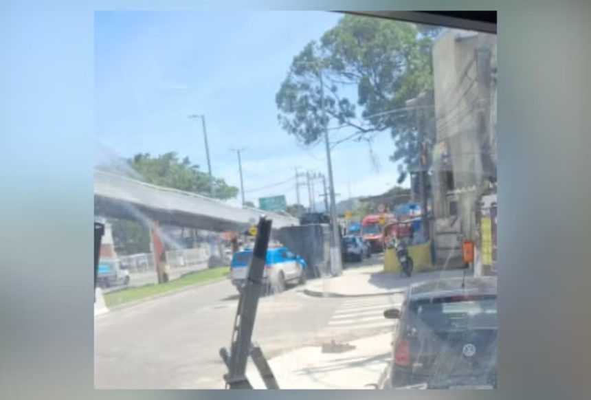 Ataque a tiros deixa sete baleados em Santa Cruz