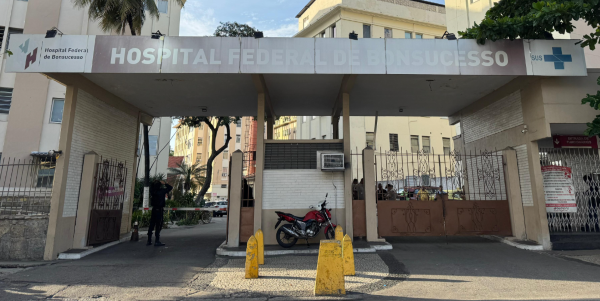 O Presidente da República, Luiz Inácio Lula da Silva (PT), participará da reabertura do Hospital Federal de Bonsucesso, nesta quinta-feira (6), ao lado do prefeito Eduardo Paes (PSD).