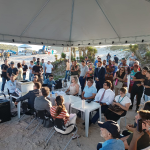 O destino da Cabana do Pescador, também conhecida como "Casa do Tufão" — por ter sido cenário da novela "Avenida Brasil" —, pode ter sido finalmente selado em Cabo Frio. Em um novo capítulo do imbróglio, a construção feita por pescadores em 1940, entre as Praias do Peró e das Conchas, está, ao que tudo indica, livre do risco de demolição.