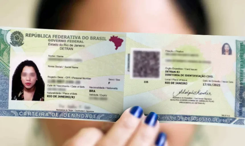 Detran anuncia que vai acelerar o agendamento da carteira de identidade