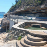 MP pede demolição de piscina e deck irregulares em praia de Búzios