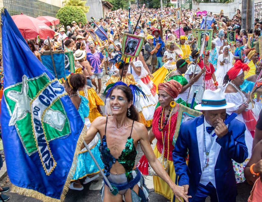 Blocos do Carnaval de rua acabam. E se multiplicam