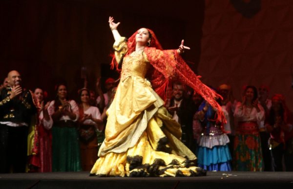 Carmen: liberdade feminina em ópera ícone que encerra o Mês da Mulher