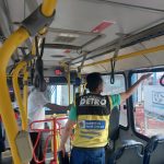 Frescão ou quentão? Ônibus são autuados por falhas na refrigeração