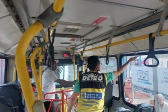 Frescão ou quentão? Ônibus são autuados por falhas na refrigeração