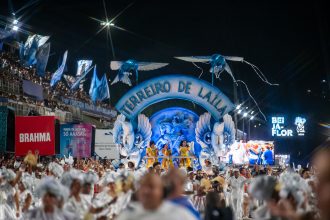 Homenageado pela Beija-Flor, Laíla será nome de praça na Zona Norte