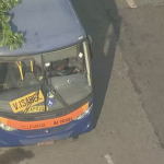 Ônibus com mais de 40 passageiros é assaltado na Avenida Brasil