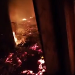 Incêndio destrói terreiro de candomblé em Nova Iguaçu; polícia investiga