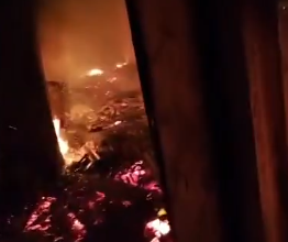 Incêndio destrói terreiro de candomblé em Nova Iguaçu; polícia investiga