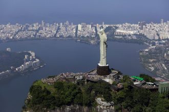 Após vistoria, Cristo Redentor é reaberto para visitação