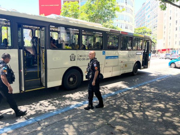 Projeto de lei que cria programa 'Ônibus Seguro' entra em pauta na Alerj