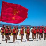 Bombeiros realizam 105 resgates de afogados nos primeiros dias de Carnaval