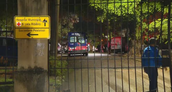 Incêndio atinge hospital municipal na Zona Norte; pacientes são transferidos