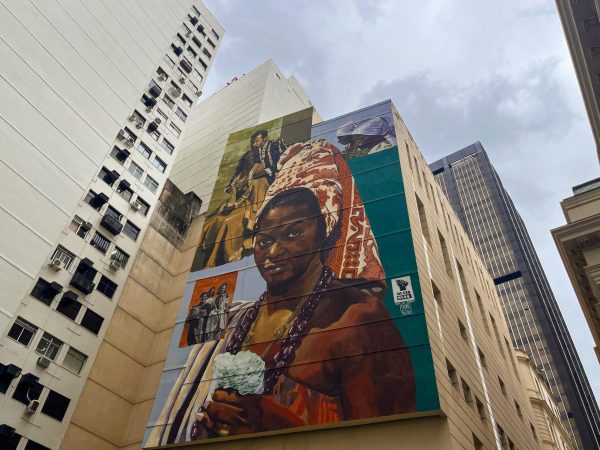 NegroMuro: a história da população negra nas ruas do Rio