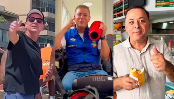 ‘Prefeitos influencers’ ditam nova moda de como fazer política no Estado do Rio
