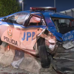 Uma policial militar morreu após ser atropelada por um carro desgovernado na Linha Amarela, na altura do bairro Del Castilho, na Zona Norte. O acidente ocorreu na madrugada desta segunda-feira (17).