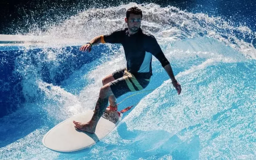 Novo condomínio na Barra terá a 1ª piscina de ondas indoor para surfe