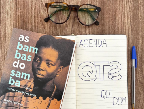 O jornalista Thiago Teixeira se considera um operário do samba. E em 2023, decidiu iniciar uma espécie de "prestação de serviço" aos músicos e público que, assim como ele, também fazem o espetáculo acontecer, nos bares e ruas do Rio de Janeiro. Assim, nasceu o 'Que tal um Samba?', uma página no Instagram que, atualmente, conta com mais de 52 mil seguidores.