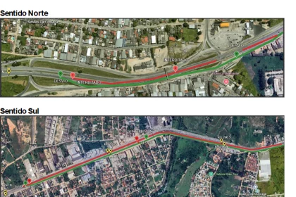 Obra no viaduto de Manilha causará interdições na BR-101, nesta terça