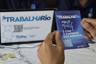 Rio tem mais de 1 mil vagas de emprego abertas nesta semana