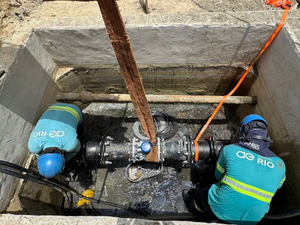 Mais quatro bairros da Zona Norte terão fornecimento de água suspenso nesta sexta