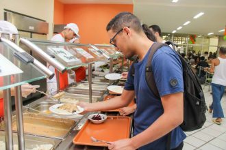 UFRJ vai oferecer café da manhã a R$ 2 nos restaurantes universitários